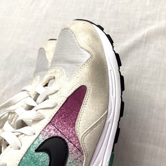 Nike Air Skylon II Women’s Clear Emerald Sneakers Size 8 - Picture 11 of 12